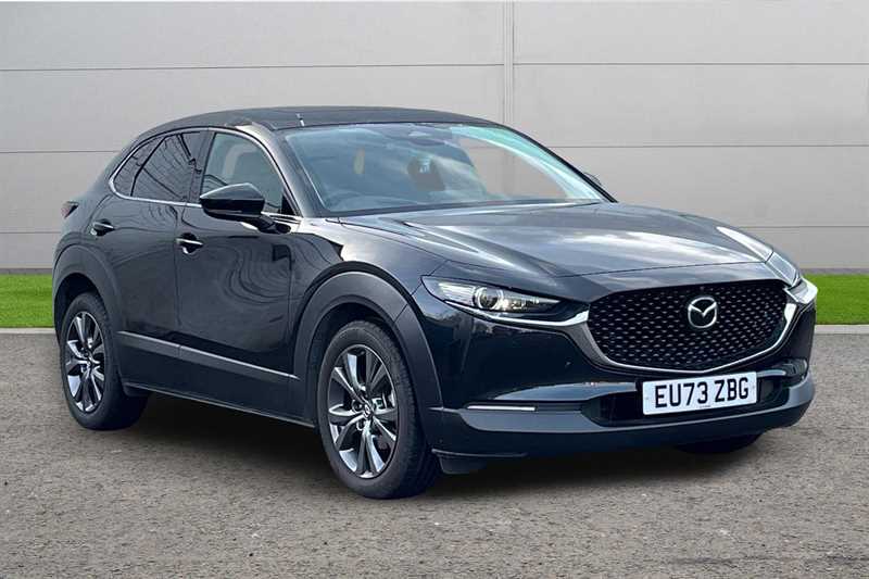 Used Mazda CX-30 2023 for sale - 76587218: Photo 1