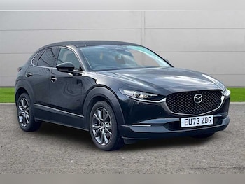 Used Mazda CX-30 2023 for sale - 76587218: Photo
