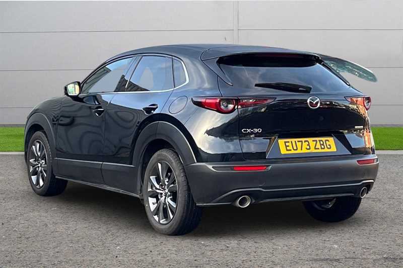 Used Mazda CX-30 2023 for sale - 76587218: Photo 3