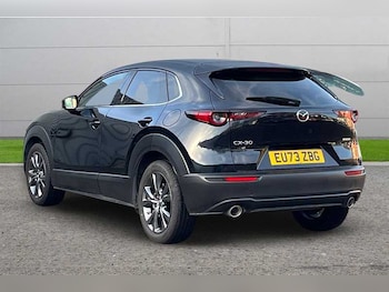 Used Mazda CX-30 2023 for sale - 76587218: Photo