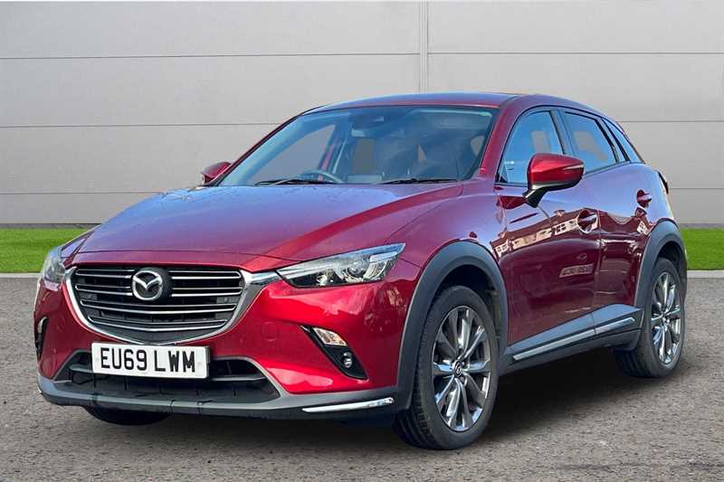 Used Mazda CX-3 2019 for sale - 77442840: Photo 10