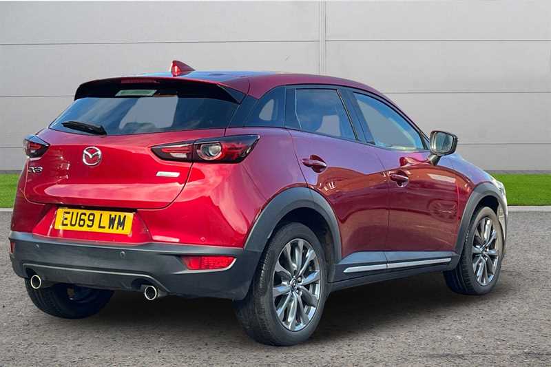 Used Mazda CX-3 2019 for sale - 77442840: Photo 12