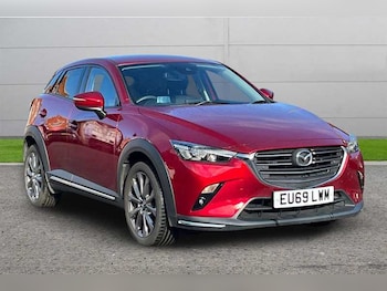 Mazda CX-3 feature image