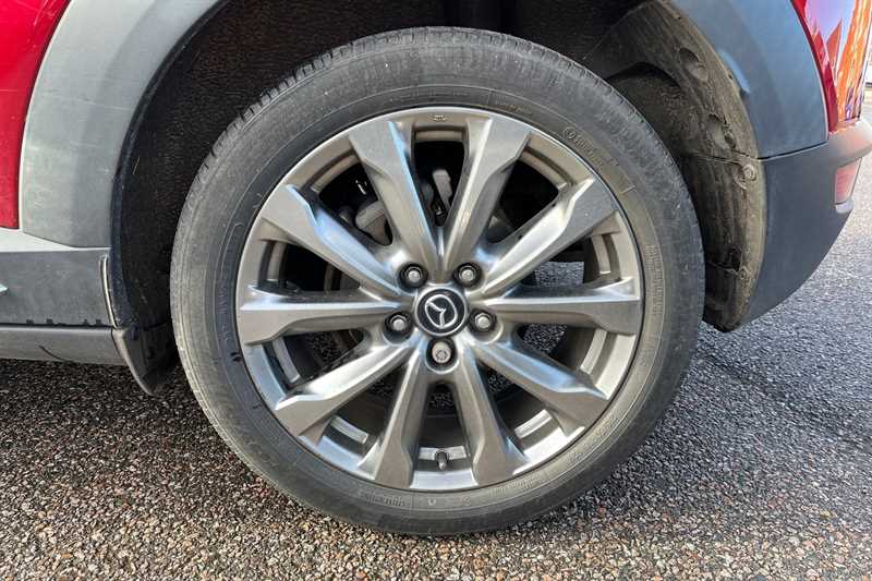 Used Mazda CX-3 2019 for sale - 77442840: Photo 21