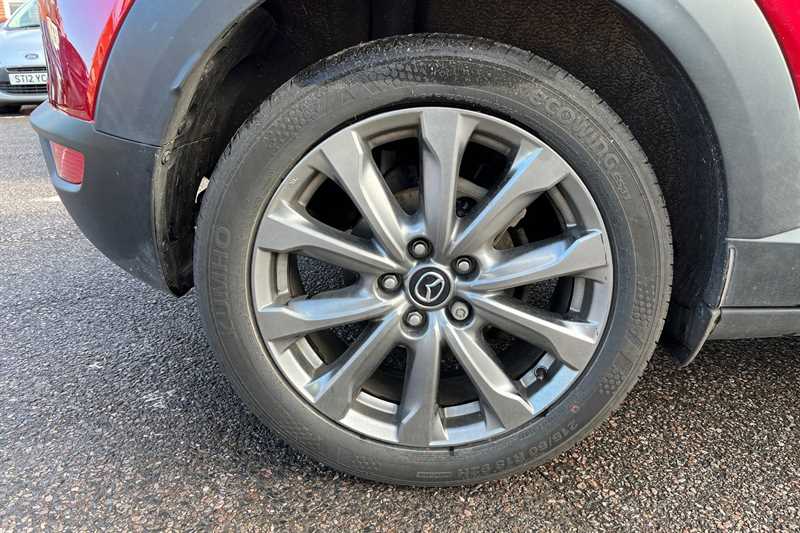 Used Mazda CX-3 2019 for sale - 77442840: Photo 22