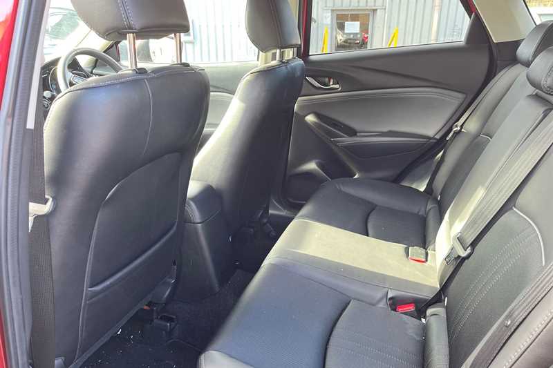 Used Mazda CX-3 2019 for sale - 77442840: Photo 24