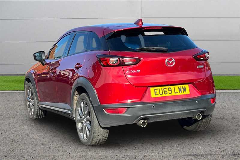 Used Mazda CX-3 2019 for sale - 77442840: Photo 3