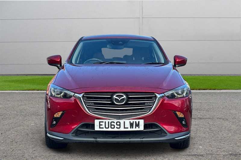 Used Mazda CX-3 2019 for sale - 77442840: Photo 6