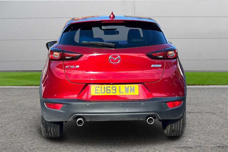 Used Mazda CX-3 2019 for sale - 77442840: Photo 7