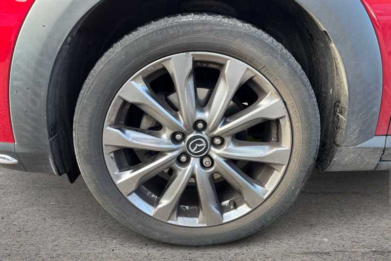 Used Mazda CX-3 2019 for sale - 77442840: Photo 9