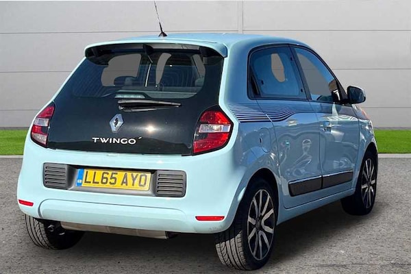 Used Renault Twingo 2015 for sale - 76297746: Photo 12