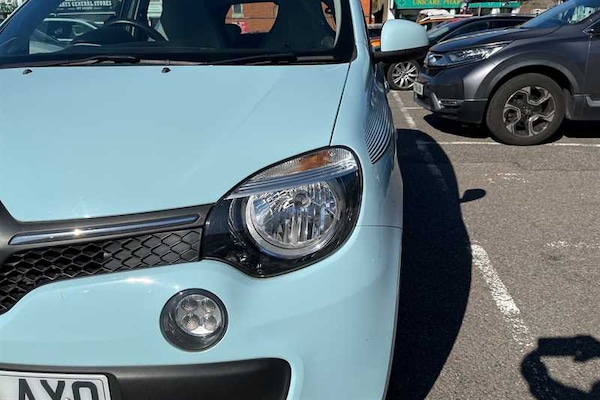 Used Renault Twingo 2015 for sale - 76297746: Photo 16