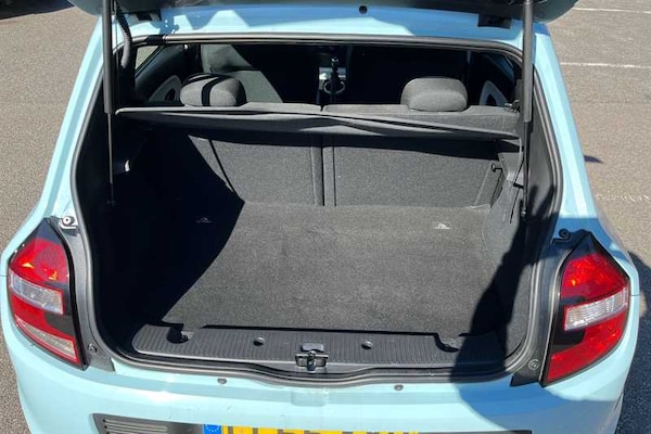 Used Renault Twingo 2015 for sale - 76297746: Photo 17