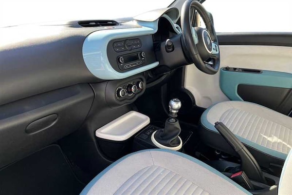 Used Renault Twingo 2015 for sale - 76297746: Photo 2