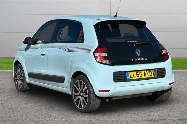Used Renault Twingo 2015 for sale - 76297746: Photo 3