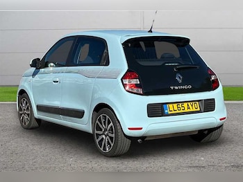 Used Renault Twingo 2015 for sale - 76297746: Photo