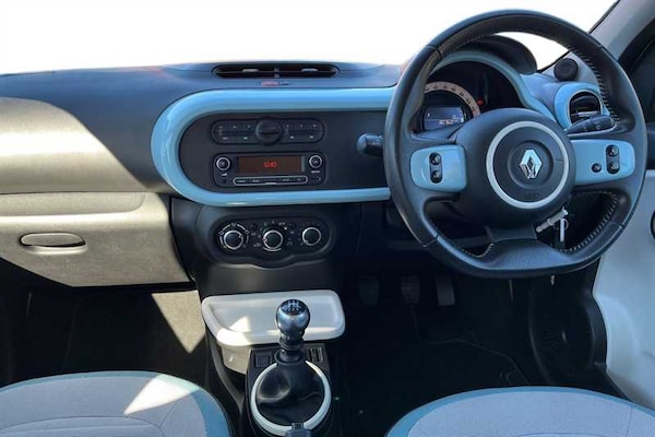 Used Renault Twingo 2015 for sale - 76297746: Photo 4