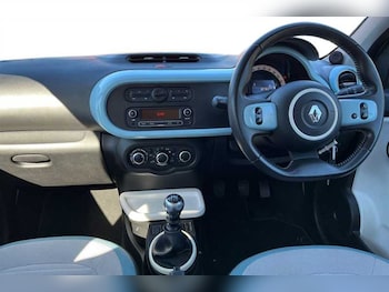 Used Renault Twingo 2015 for sale - 76297746: Photo