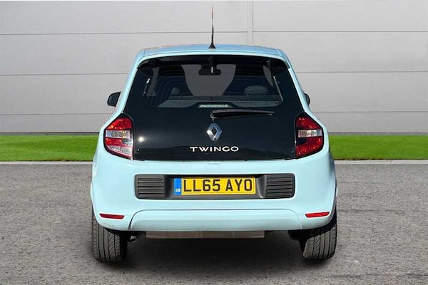 Used Renault Twingo 2015 for sale - 76297746: Photo 7