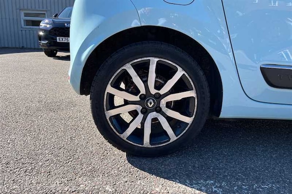 Used Renault Twingo 2015 for sale - 76297746: Photo 9