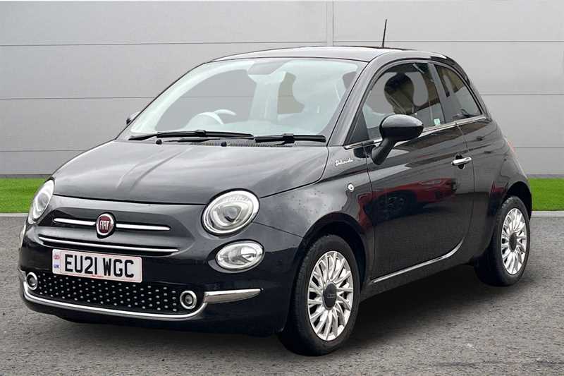 Used Fiat 500 2021 for sale - 77627772: Photo 10
