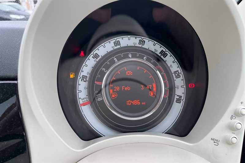 Used Fiat 500 2021 for sale - 77627772: Photo 11