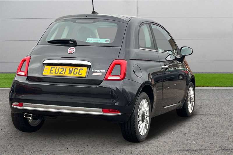 Used Fiat 500 2021 for sale - 77627772: Photo 12