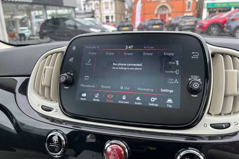 Used Fiat 500 2021 for sale - 77627772: Photo 14