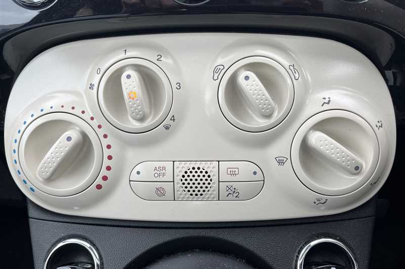 Used Fiat 500 2021 for sale - 77627772: Photo 16