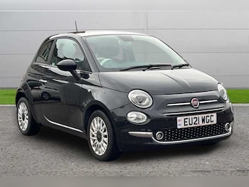 Fiat 500 feature image