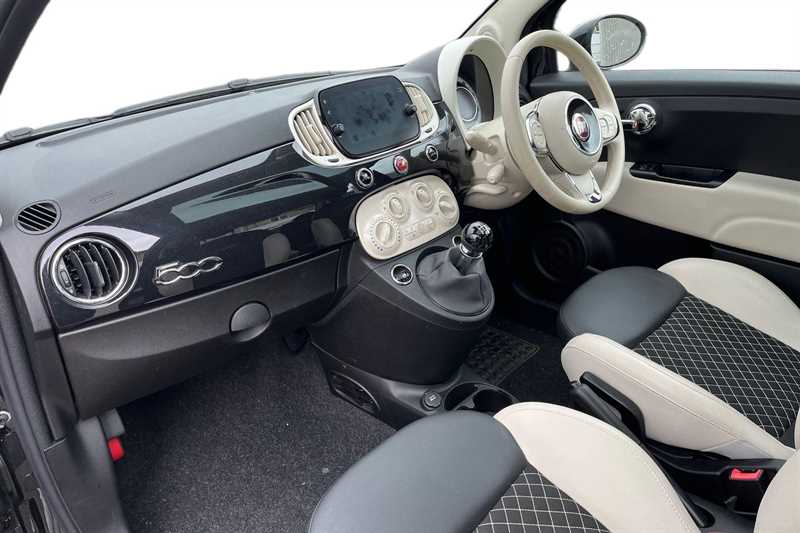 Used Fiat 500 2021 for sale - 77627772: Photo 2