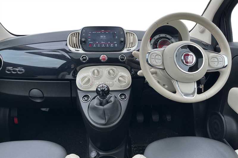 Used Fiat 500 2021 for sale - 77627772: Photo 4