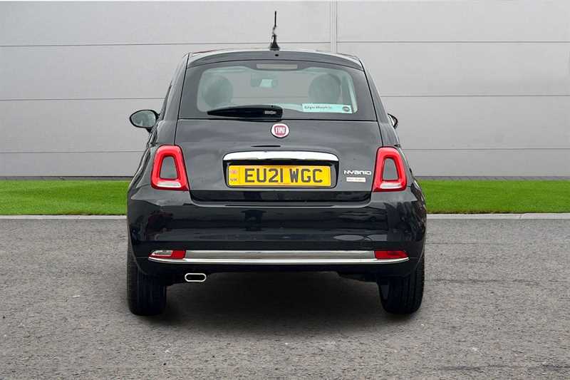 Used Fiat 500 2021 for sale - 77627772: Photo 7