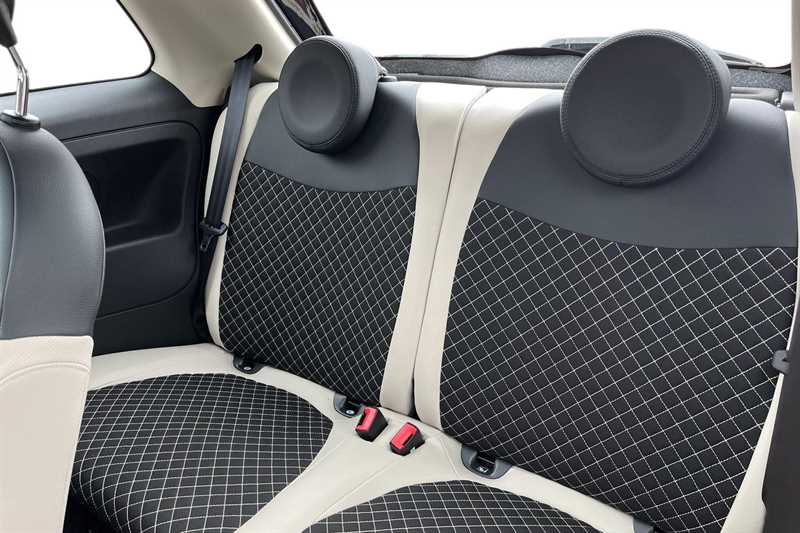 Used Fiat 500 2021 for sale - 77627772: Photo 8