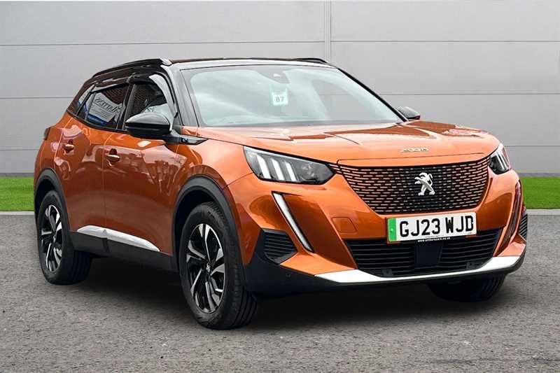 Used Peugeot 2008 2023 for sale - 76928313: Photo 1