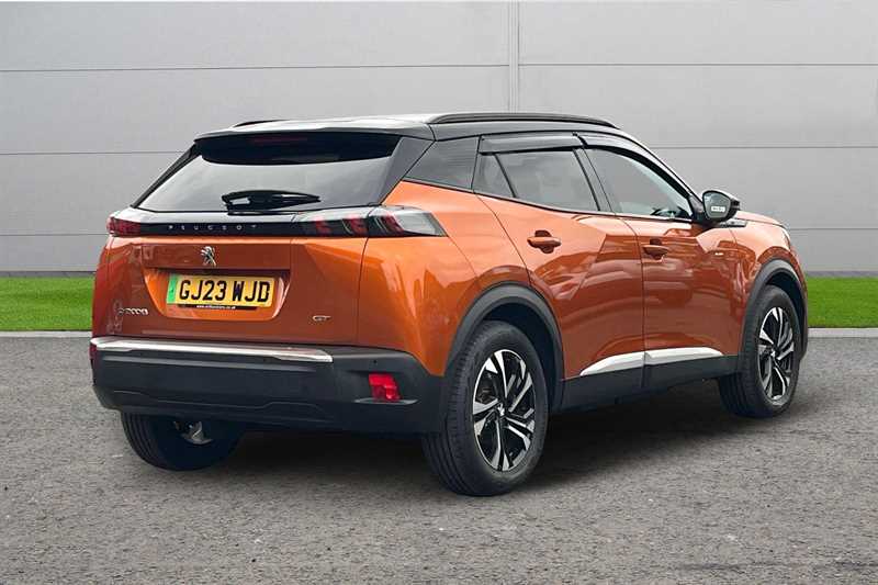 Used Peugeot 2008 2023 for sale - 76928313: Photo 12