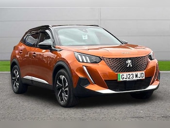 Used Peugeot 2008 2023 for sale - 76928313: Photo