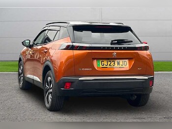 Used Peugeot 2008 2023 for sale - 76928313: Photo