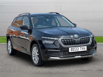 Used Skoda Kamiq 2022 for sale - 78536714: Photo