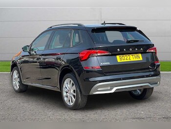 Used Skoda Kamiq 2022 for sale - 78536714: Photo