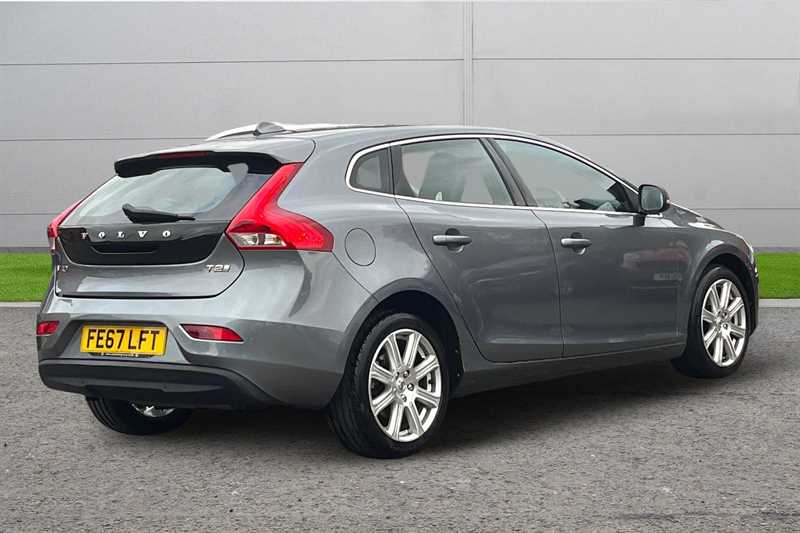 Used Volvo V40 2017 for sale - 76523705: Photo 12
