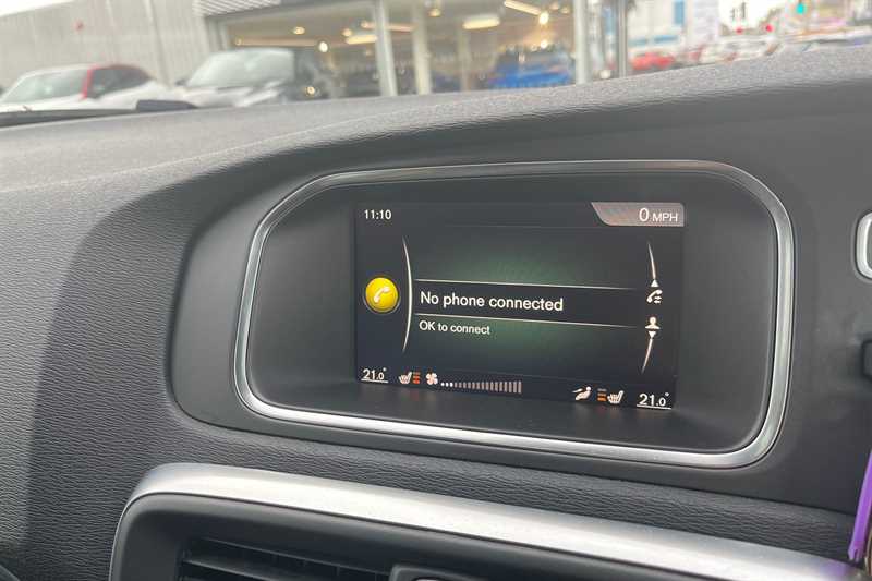 Used Volvo V40 2017 for sale - 76523705: Photo 14