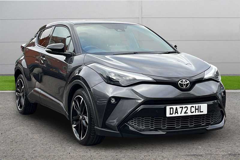 Used Toyota C-HR 2022 for sale - 76523711: Photo 1