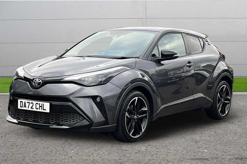 Used Toyota C-HR 2022 for sale - 76523711: Photo 10