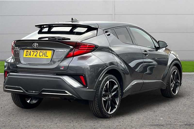 Used Toyota C-HR 2022 for sale - 76523711: Photo 12