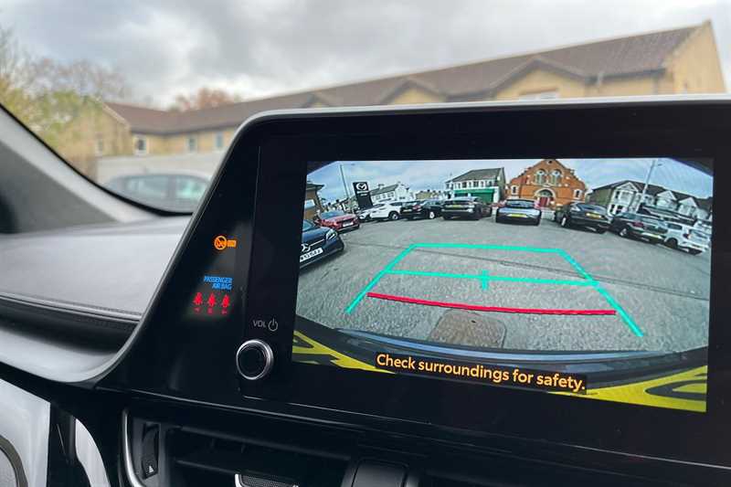 Used Toyota C-HR 2022 for sale - 76523711: Photo 15