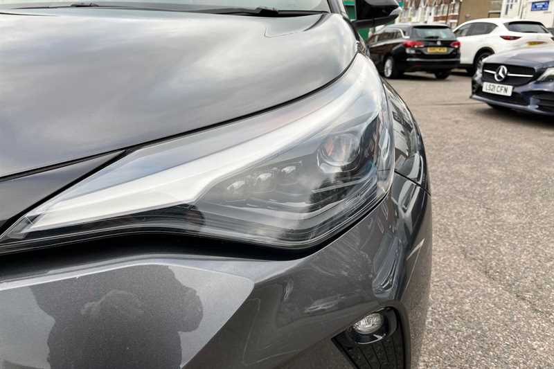 Used Toyota C-HR 2022 for sale - 76523711: Photo 19