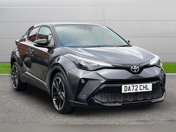 Used Toyota C-HR 2022 for sale - 76523711: Photo