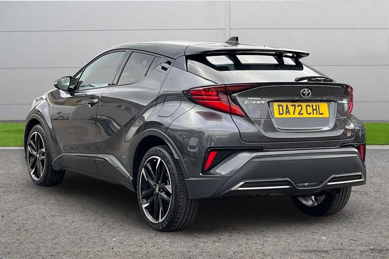 Used Toyota C-HR 2022 for sale - 76523711: Photo 3