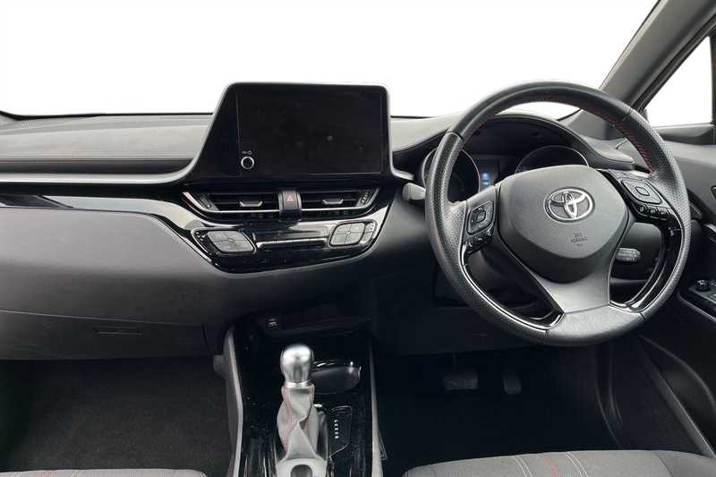 Used Toyota C-HR 2022 for sale - 76523711: Photo 4